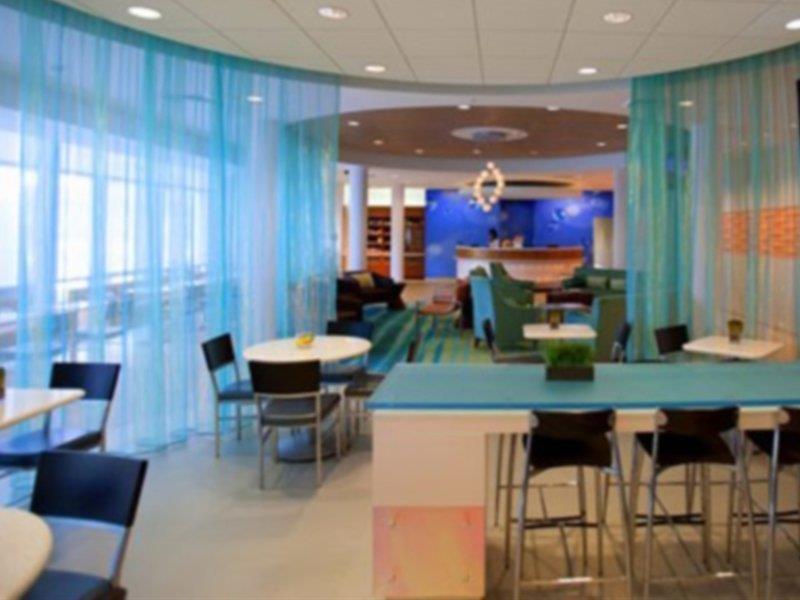 Springhill Suites Tampa North/Tampa Palms Exterior photo
