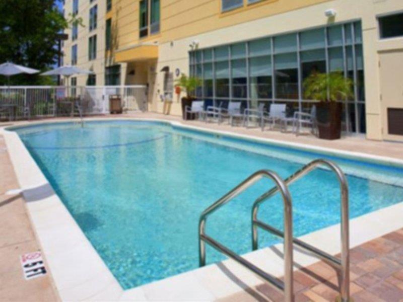 Springhill Suites Tampa North/Tampa Palms Exterior photo