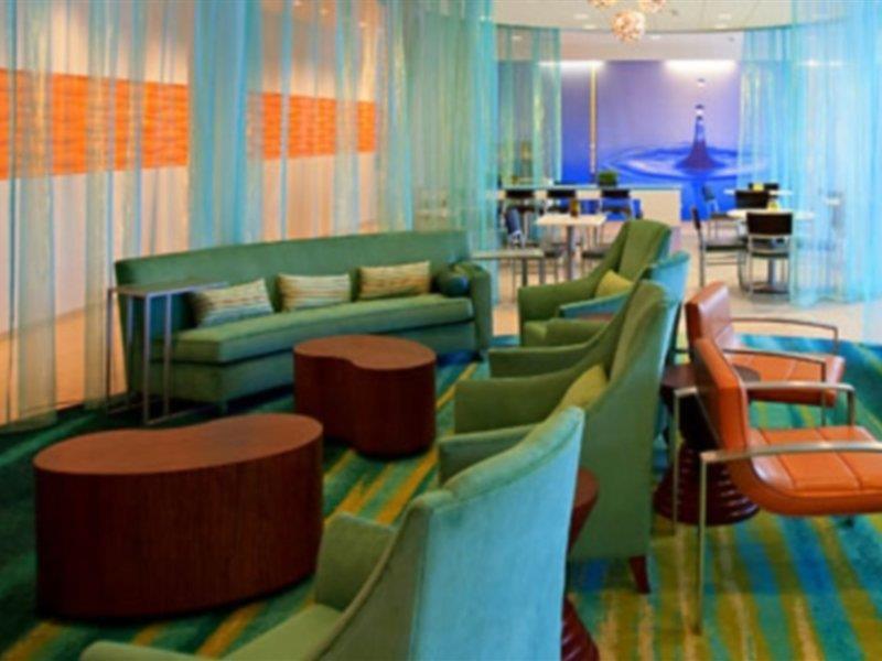 Springhill Suites Tampa North/Tampa Palms Exterior photo