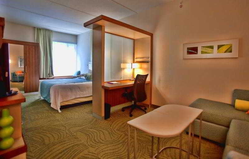 Springhill Suites Tampa North/Tampa Palms Exterior photo