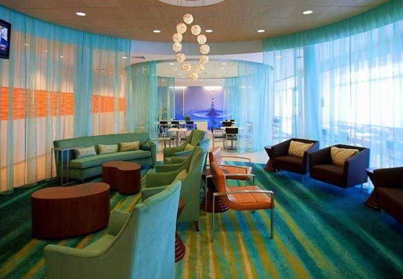 Springhill Suites Tampa North/Tampa Palms Interior photo